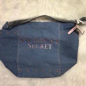 Victoria’s Secret Denim Tote😍